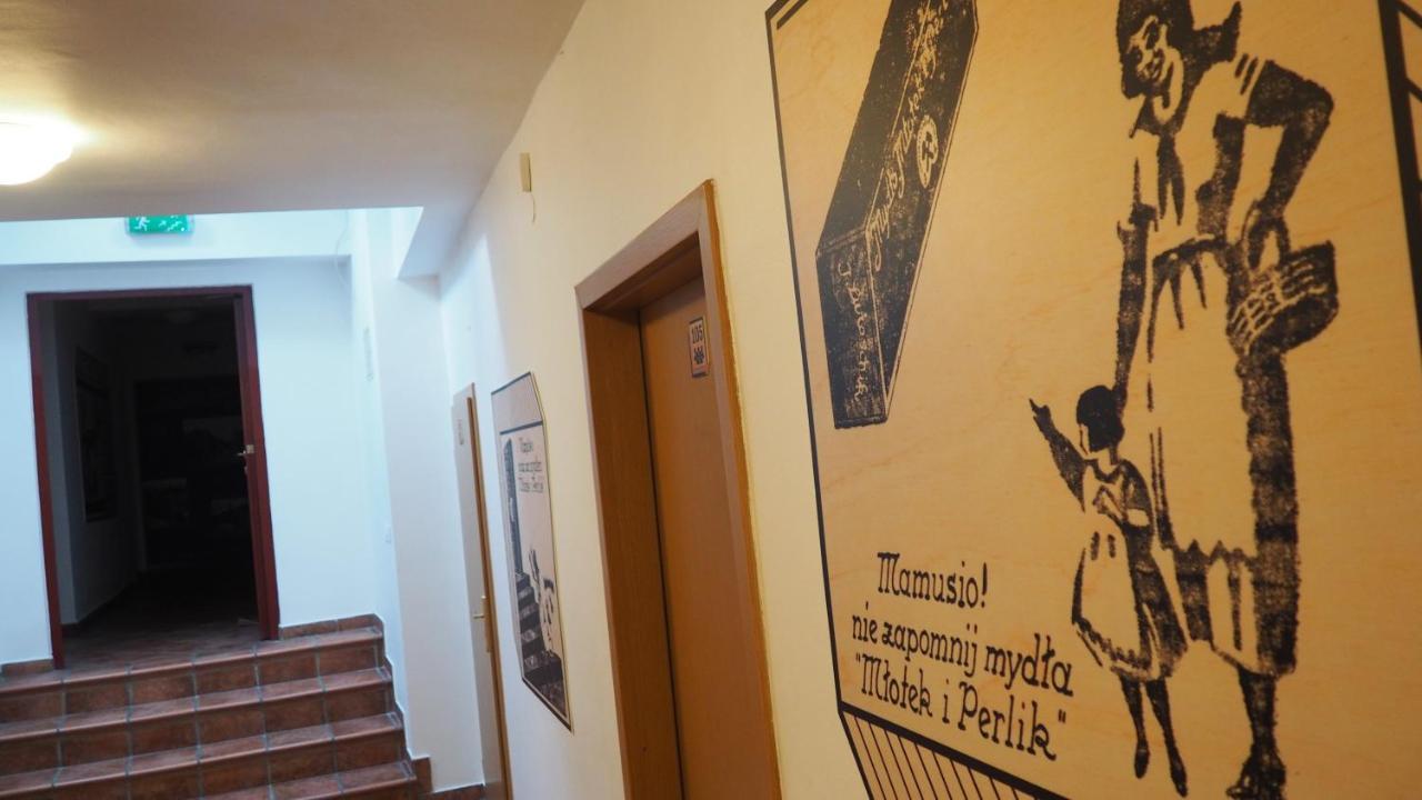Hostel Mlotek I Perlik Tarnowskie Góry 外观 照片
