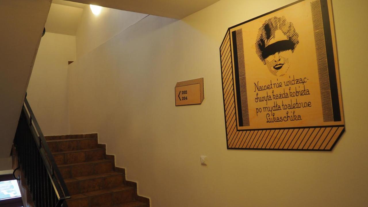 Hostel Mlotek I Perlik Tarnowskie Góry 外观 照片