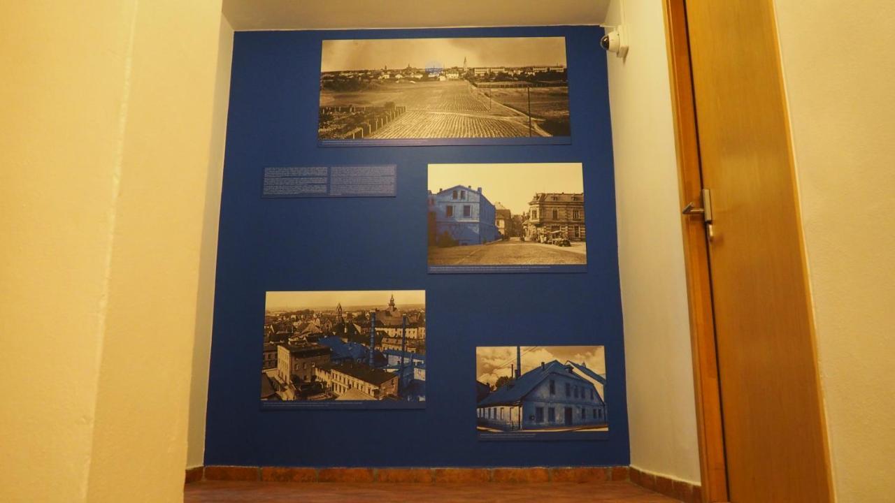 Hostel Mlotek I Perlik Tarnowskie Góry 外观 照片