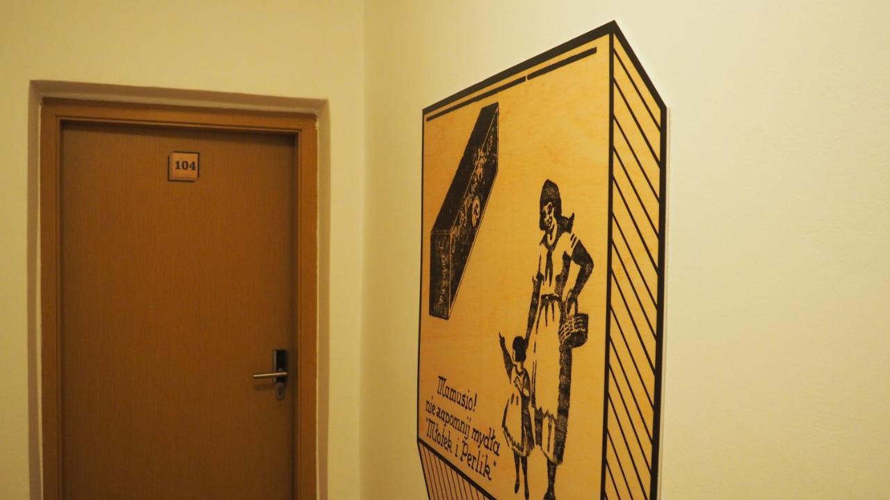 Hostel Mlotek I Perlik Tarnowskie Góry 外观 照片