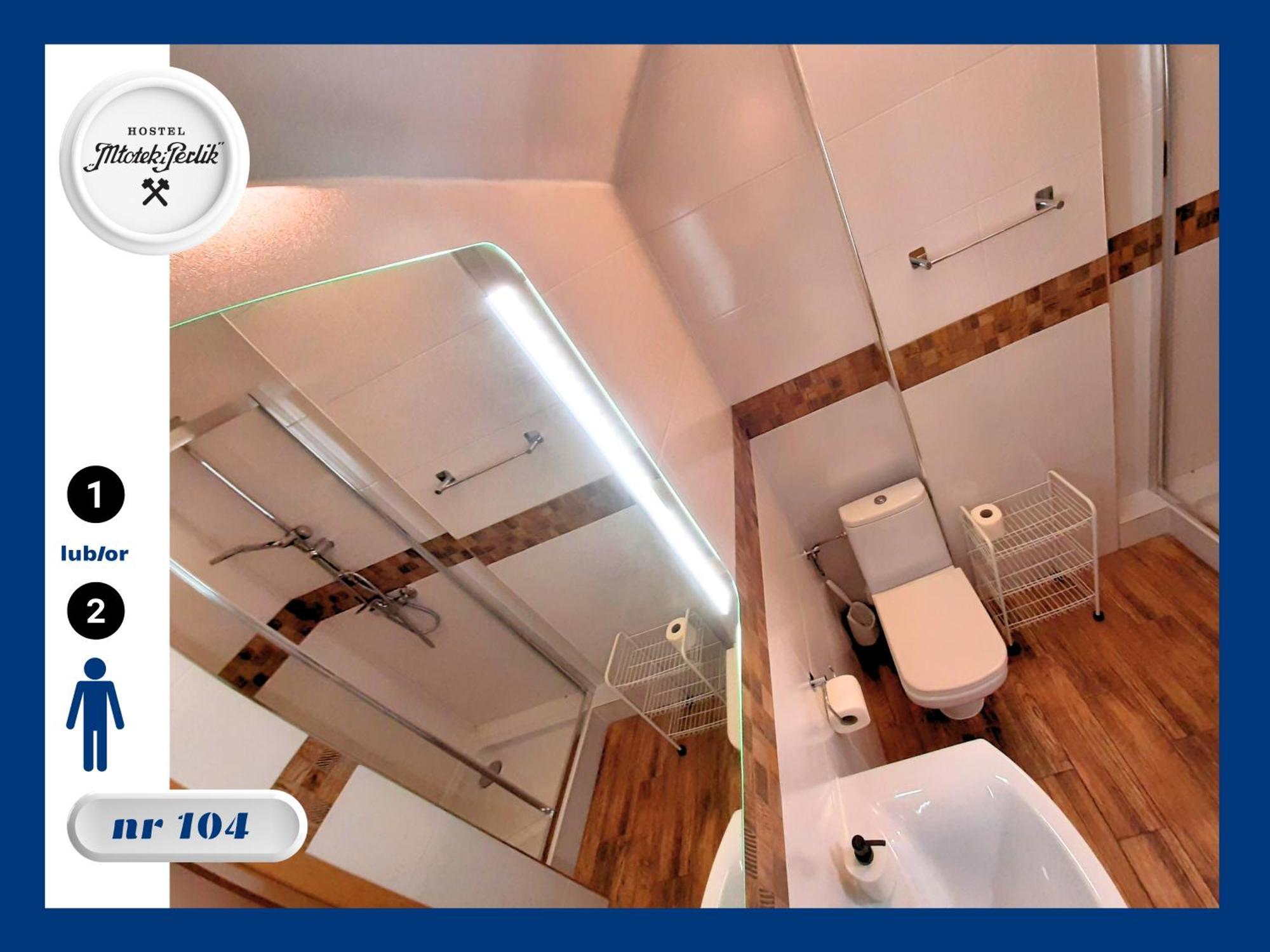 Hostel Mlotek I Perlik Tarnowskie Góry 外观 照片