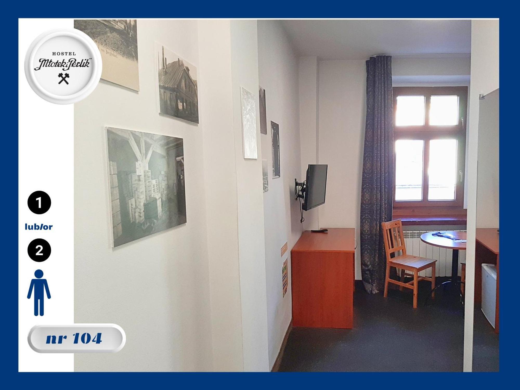 Hostel Mlotek I Perlik Tarnowskie Góry 外观 照片