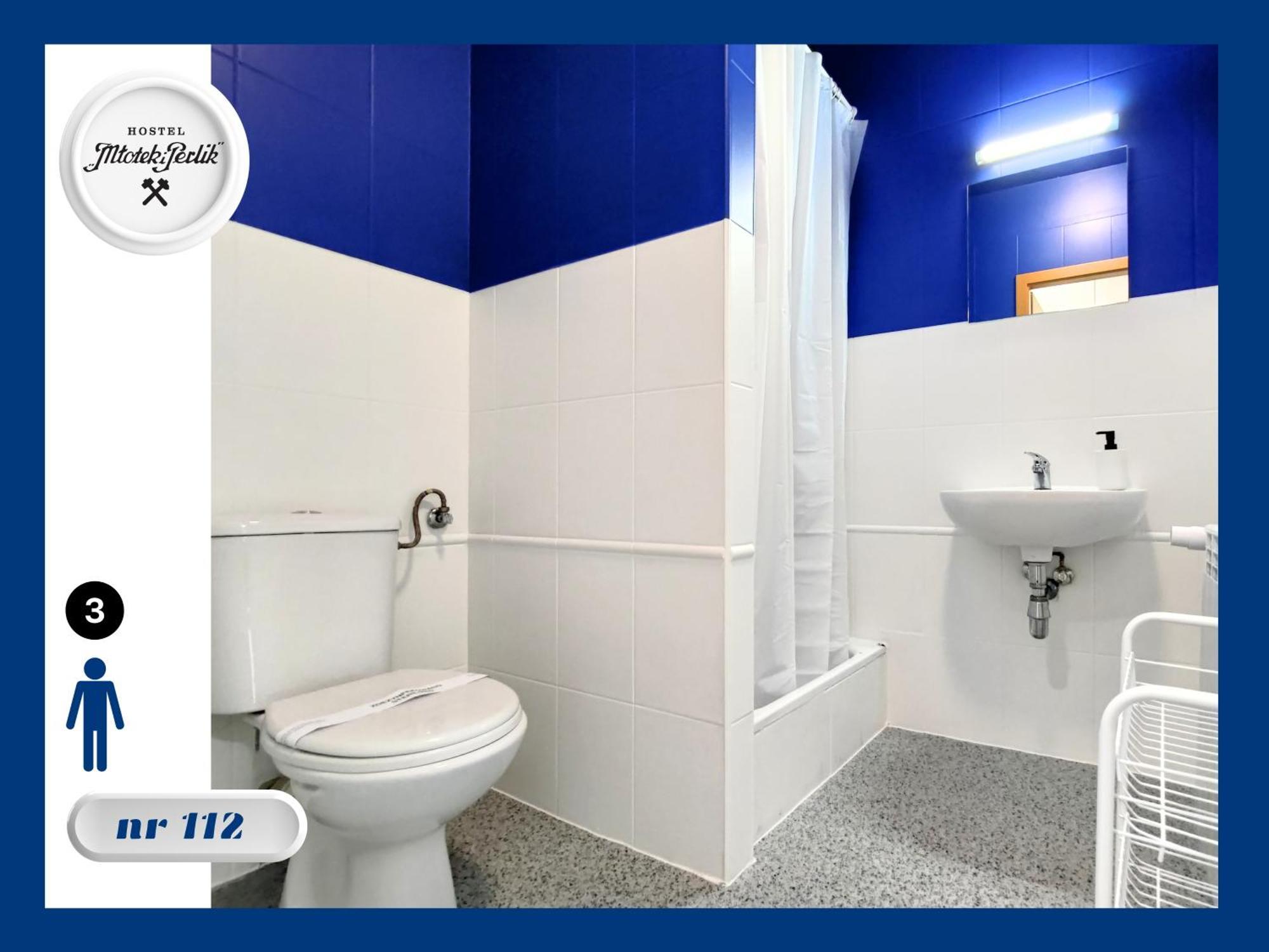 Hostel Mlotek I Perlik Tarnowskie Góry 外观 照片