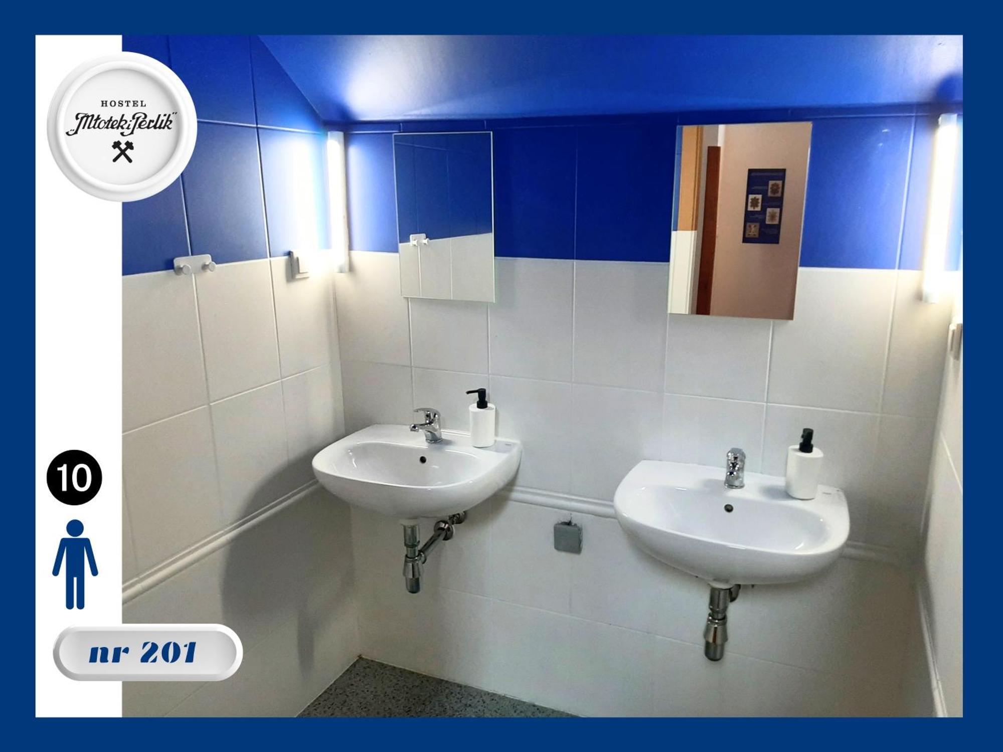 Hostel Mlotek I Perlik Tarnowskie Góry 外观 照片