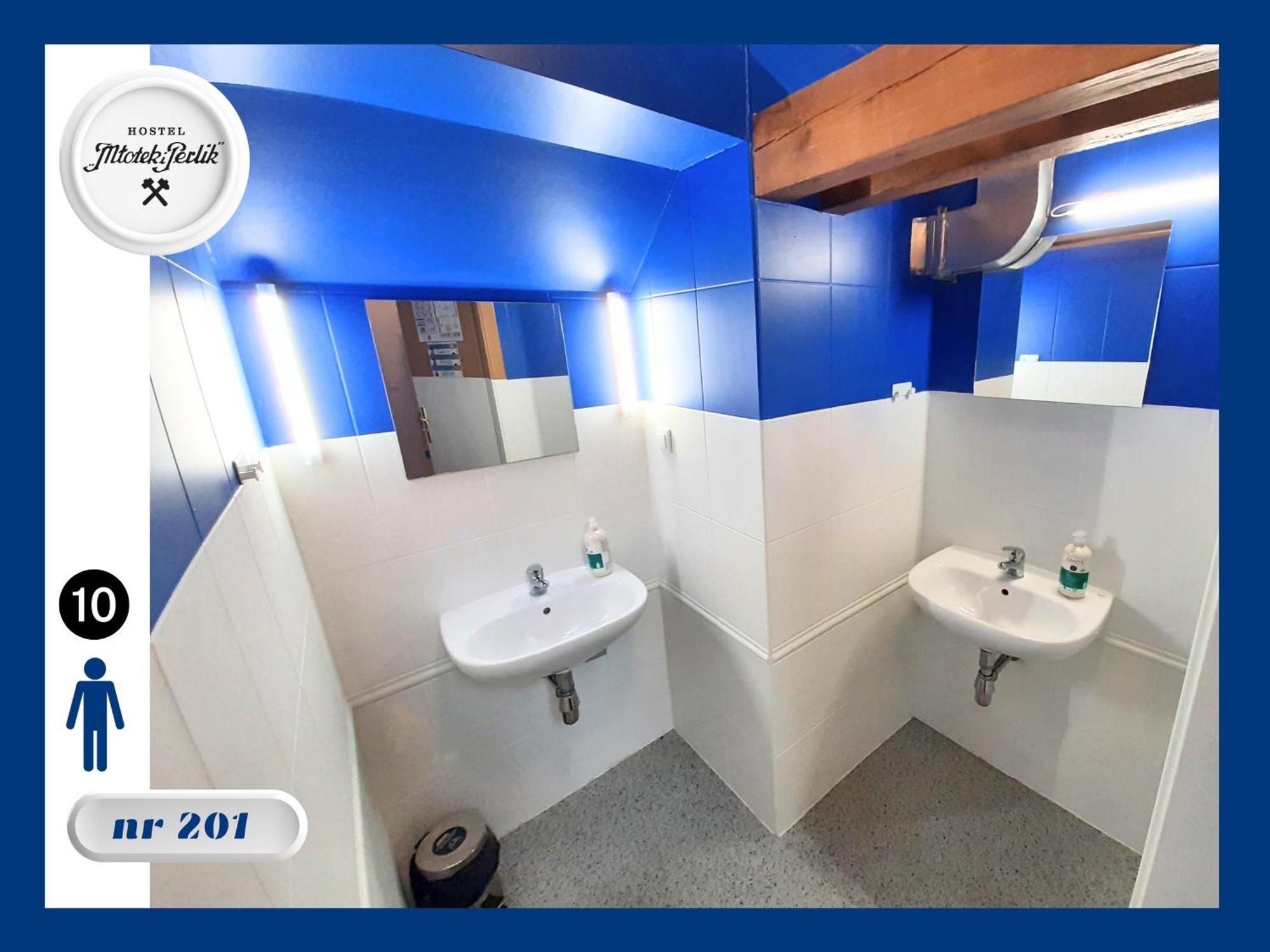 Hostel Mlotek I Perlik Tarnowskie Góry 外观 照片