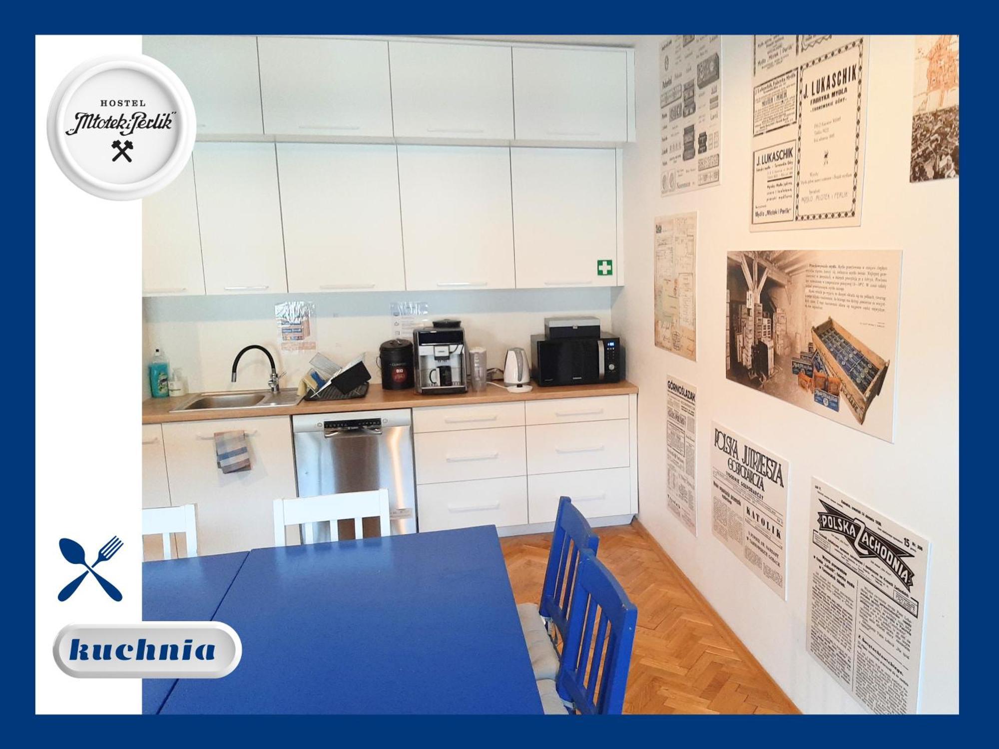Hostel Mlotek I Perlik Tarnowskie Góry 外观 照片