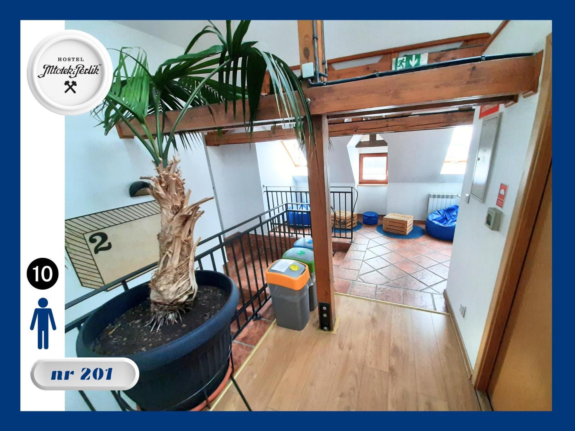 Hostel Mlotek I Perlik Tarnowskie Góry 外观 照片