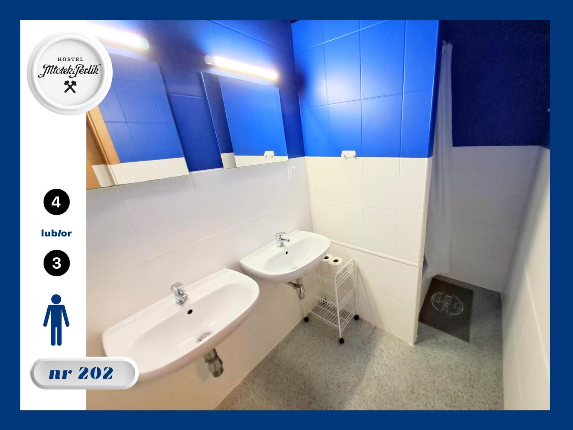 Hostel Mlotek I Perlik Tarnowskie Góry 外观 照片